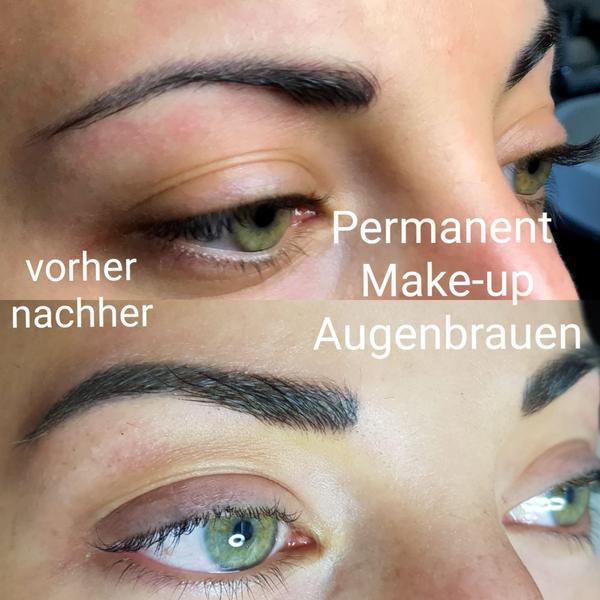 Permanent Make-up