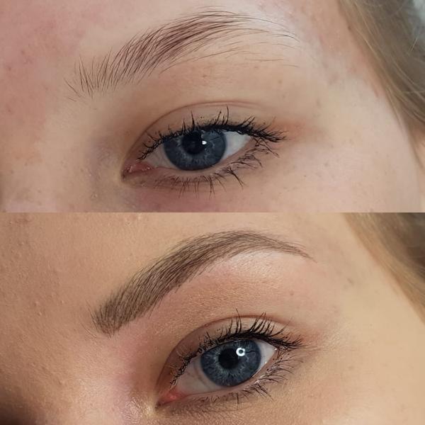 Permanent Make-up