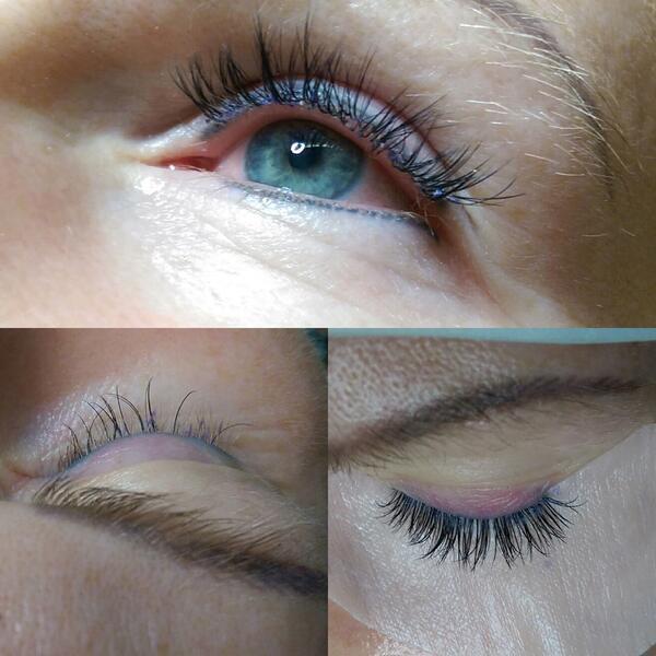 Permanent Make-Up und Wimpernverlängerung