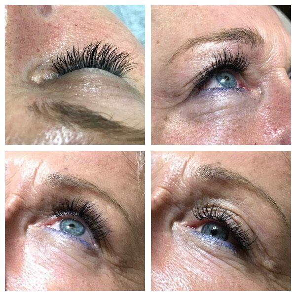 Permanent Make-Up und Wimpernverlängerung