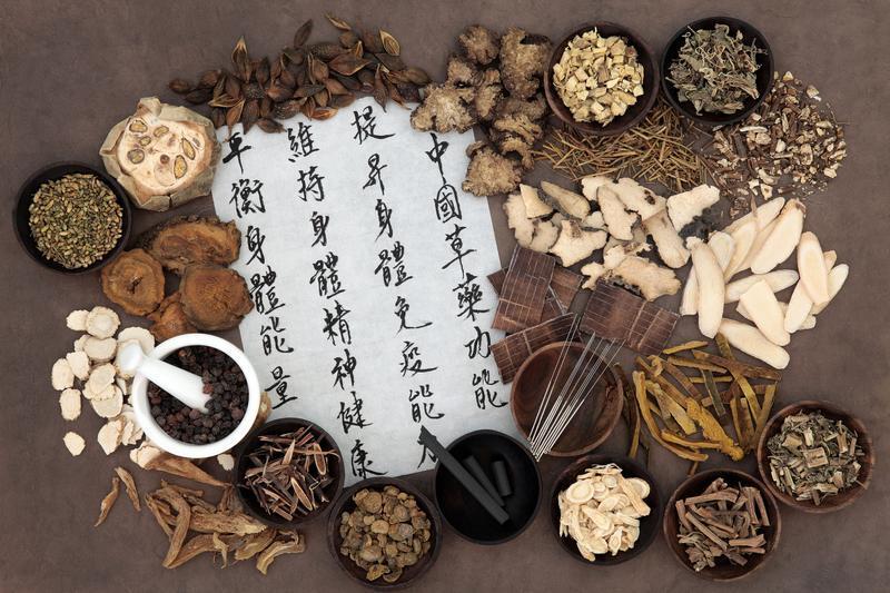 Traditionelle Chinesische Medizin (TCM)